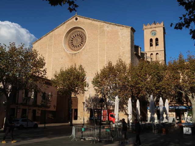 Esgl&eacute;sia de Nostra Senyora dels &Agrave;ngels de Pollen&ccedil;a (27. Nov.)