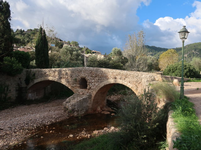 Pont Rom&agrave; de Pollen&ccedil;a (27. Nov.)