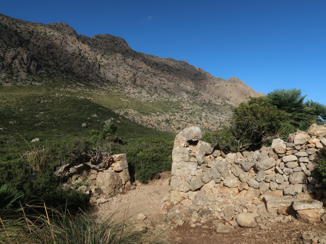 Vall de Boquer (27. Nov.)