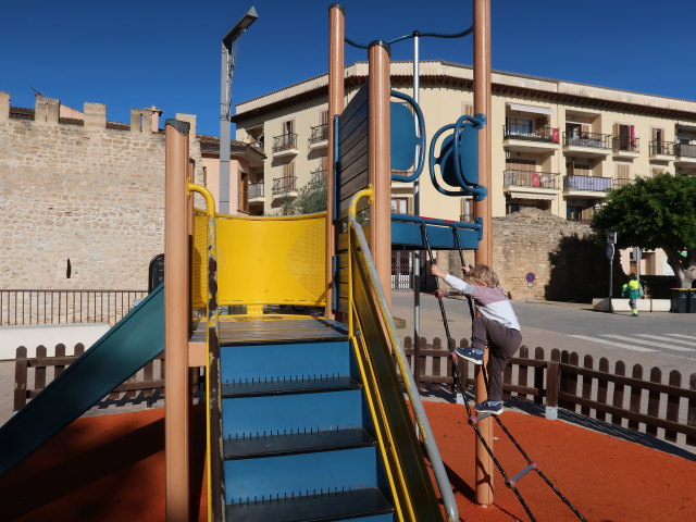 Nils bei den Murades d'Alc&uacute;dia (29. Nov.)