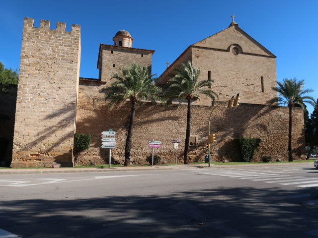 Egl&eacute;sia de San Jaime in Alc&uacute;dia (29. Nov.)
