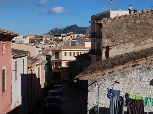 Alc&uacute;dia (29. Nov.)