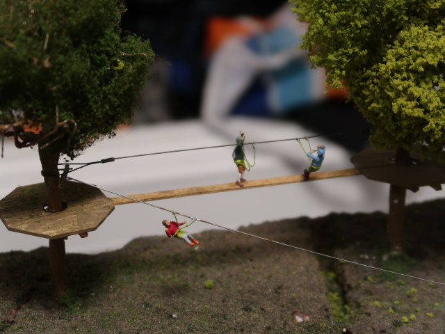 Modellbahnausstellung Westbahnhof