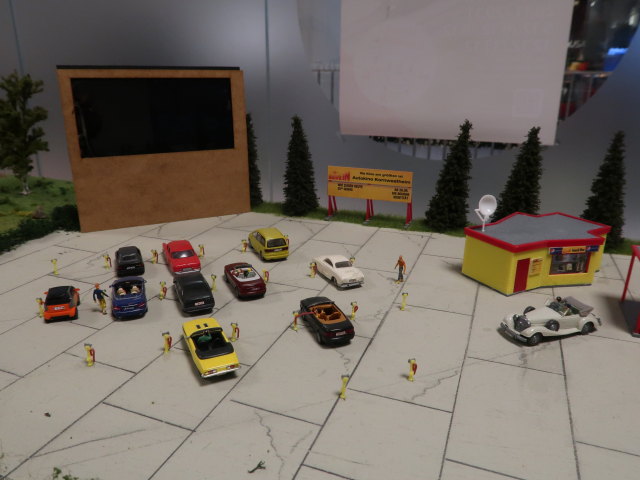 Modellbahnausstellung Westbahnhof