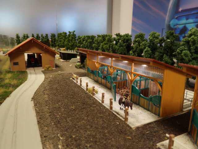 Modellbahnausstellung Westbahnhof