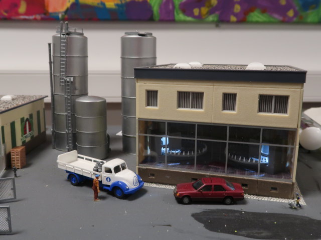 Modellbahnausstellung Westbahnhof