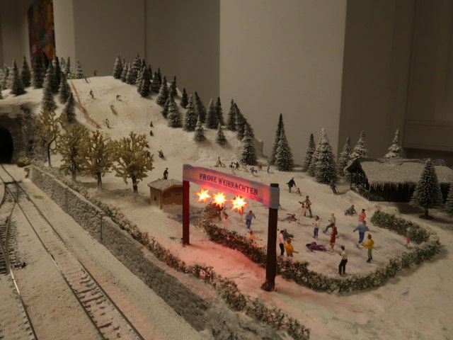 Modellbahnausstellung Westbahnhof