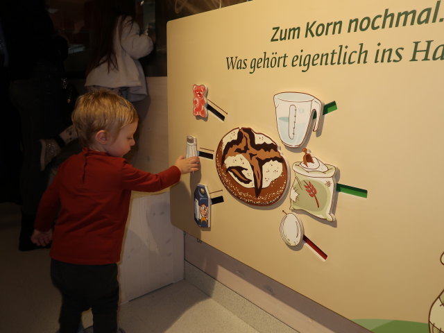 Nils in der Erlebnisf&uuml;hrung