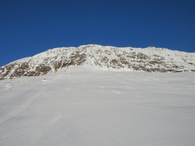 Planseggabfahrt (13. Dez.)