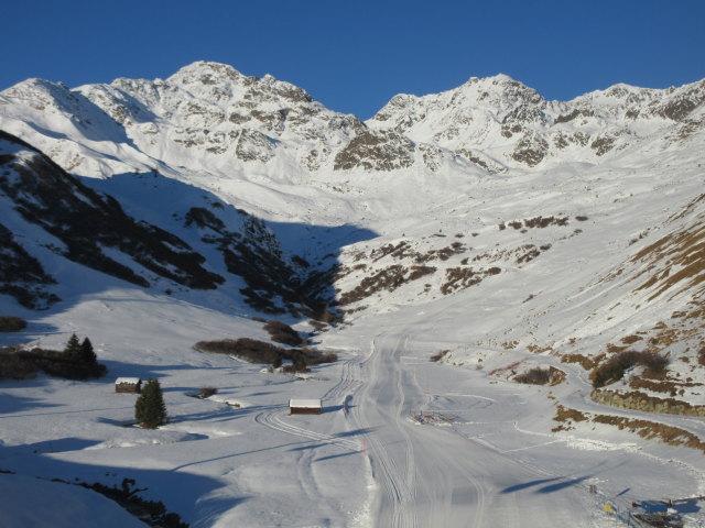 Malfristabfahrt (13. Dez.)