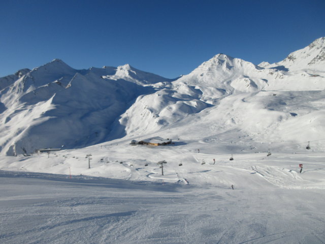 Arrezjochabfahrt (13. Dez.)