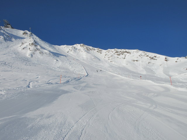 Masnerkopfabfahrt (13. Dez.)