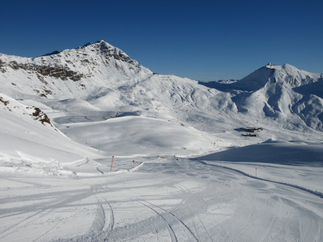 Masnerkopfabfahrt (13. Dez.)