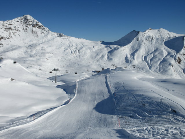 Mindersjochabfahrt (13. Dez.)