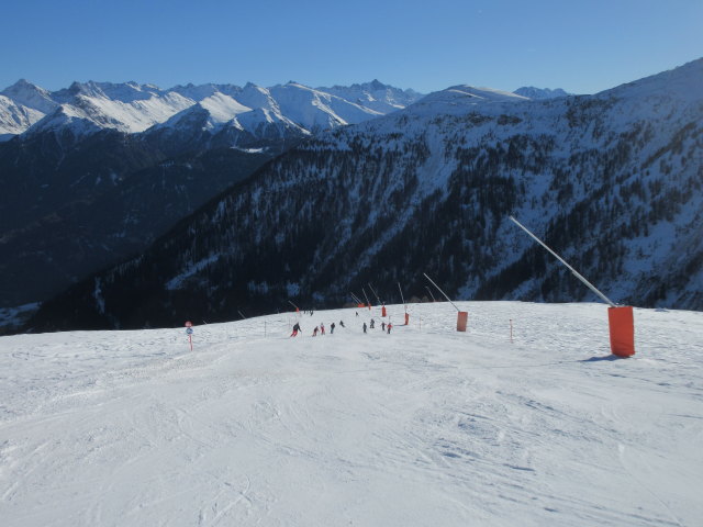 Lawens-Direkt-Abfahrt (13. Dez.)