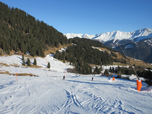 S&uuml;dabfahrt (13. Dez.)