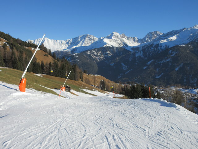 S&uuml;dabfahrt (13. Dez.)