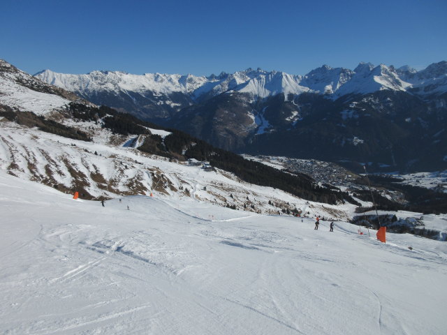 Kerbbodenabfahrt (14. Dez.)