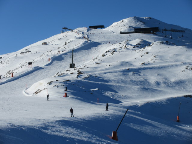 Gratabfahrt von der Plaz&ouml;rabfahrt aus (14. Dez.)