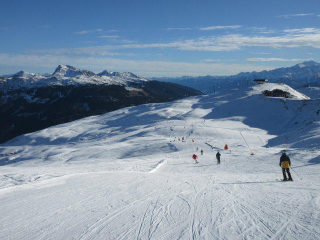 Pass Thurn-Direktabfahrt