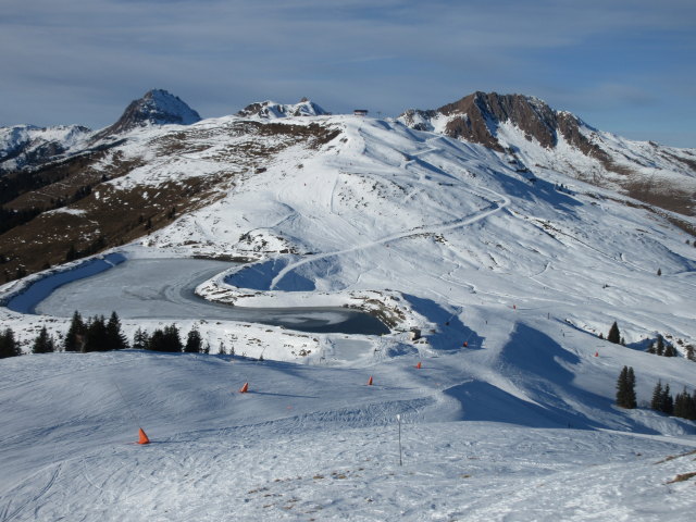 Resterkogel-Hanglalm-Piste