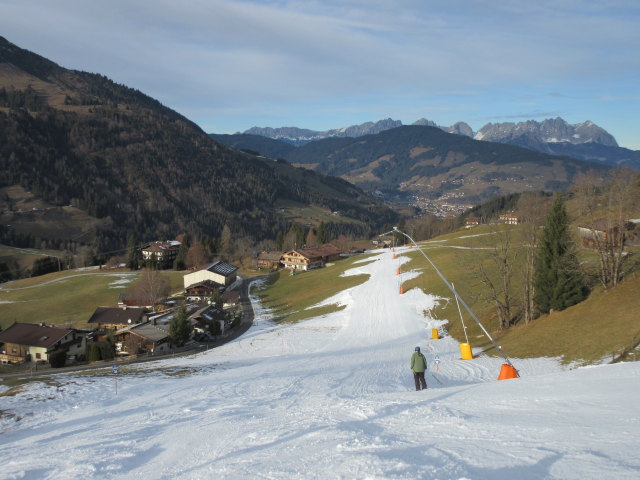 Schroll-Skirast-Piste