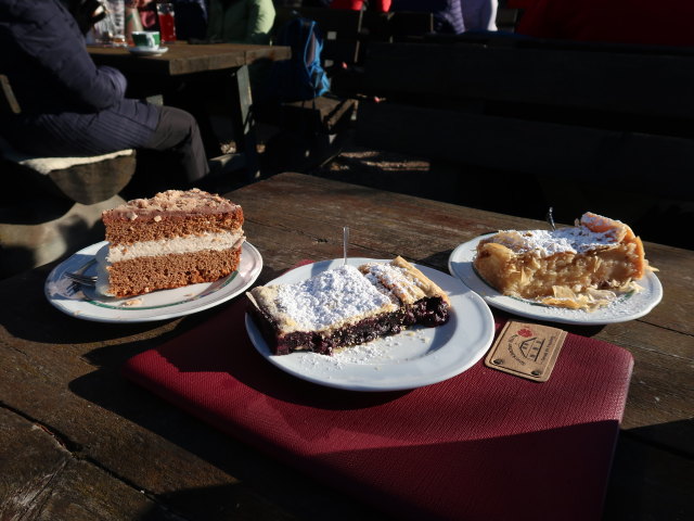 bei der Speckbacherh&uuml;tte, 1.094 m