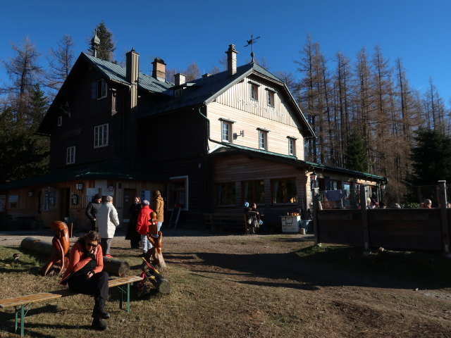 Speckbacherh&uuml;tte, 1.094 m