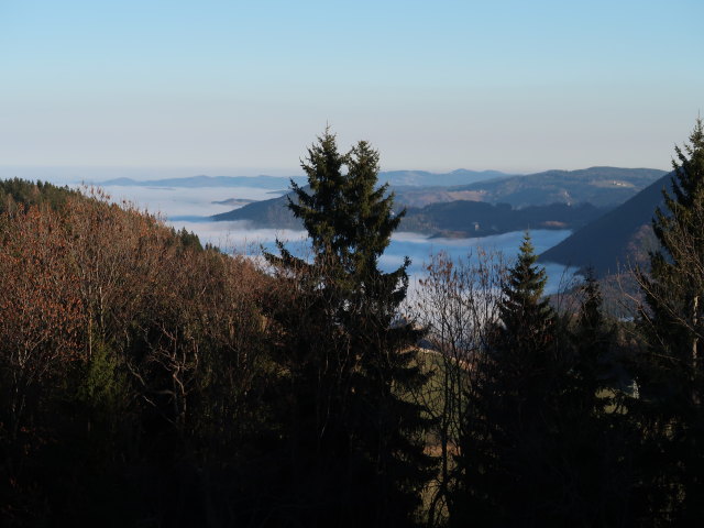 zwischen Speckbacherh&uuml;tte und Breitenstein