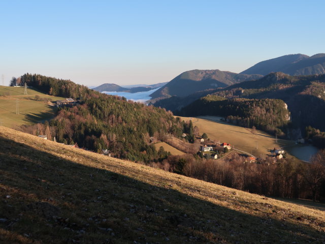zwischen Speckbacherh&uuml;tte und Breitenstein