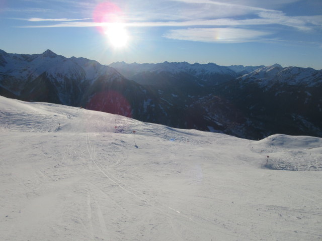 Kalbenalm-Abfahrt und Zirben-Abfahrt