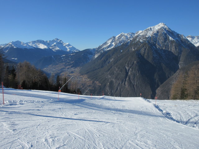 H&uuml;ttenliftpiste