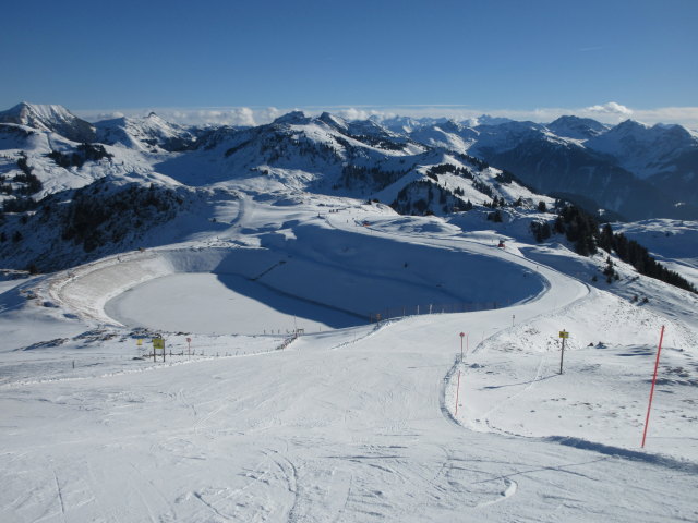 Hornk&ouml;pfl-S&uuml;dpiste