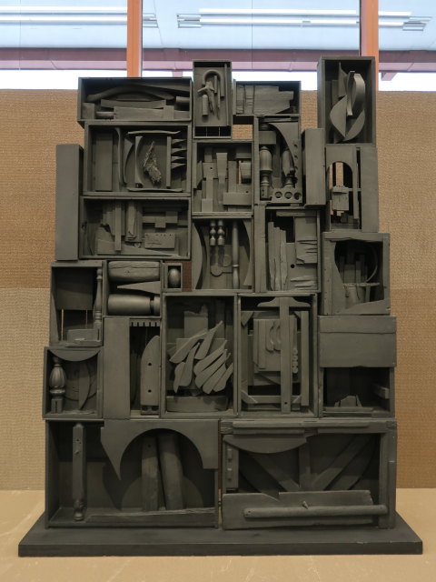 Ausstellung 'Wotruba International'