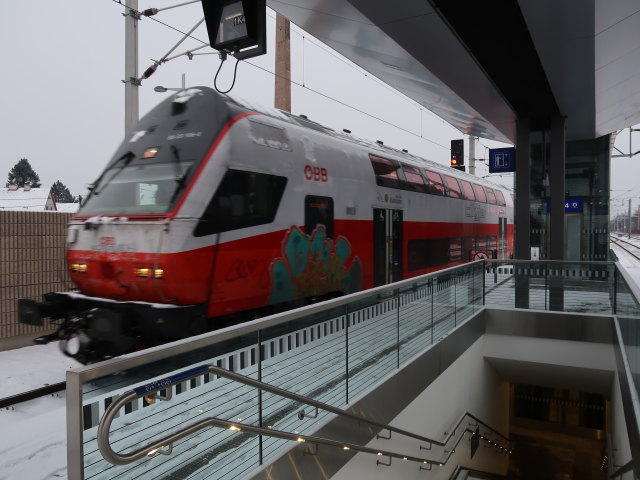 Bahnhof Wien S&uuml;&szlig;enbrunn, 162 m