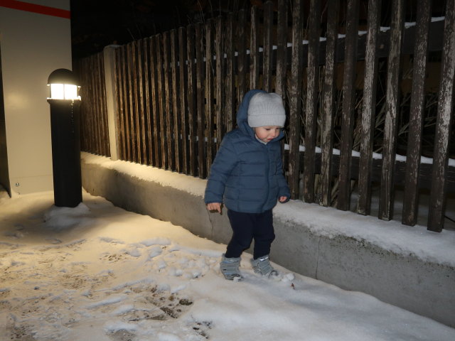 Nils am S&uuml;&szlig;enbrunner Platz