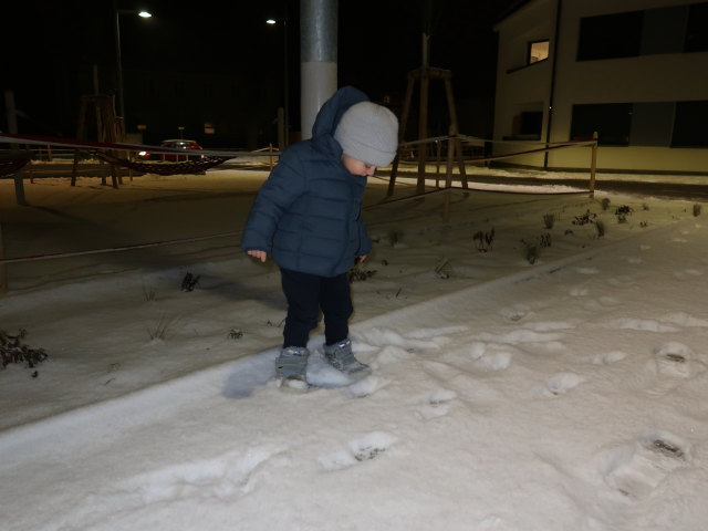 Nils am S&uuml;&szlig;enbrunner Platz