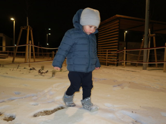 Nils am S&uuml;&szlig;enbrunner Platz
