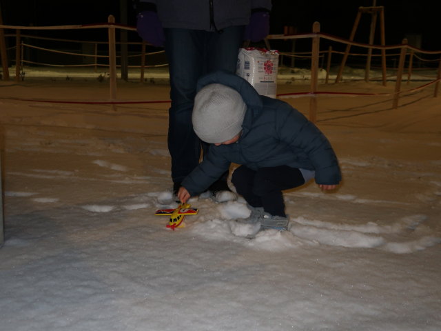 Sabine und Nils am S&uuml;&szlig;enbrunner Platz