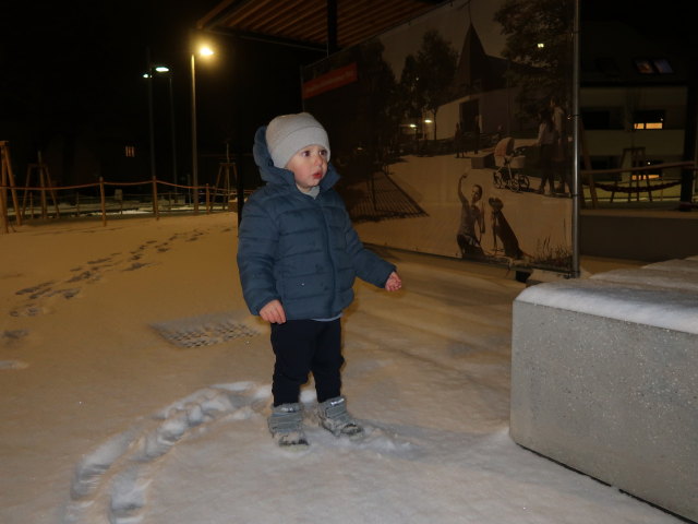 Nils am S&uuml;&szlig;enbrunner Platz