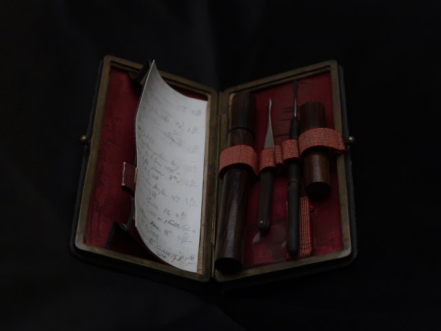 Sonderausstellung 'Medizin im Wandel der Zeit'