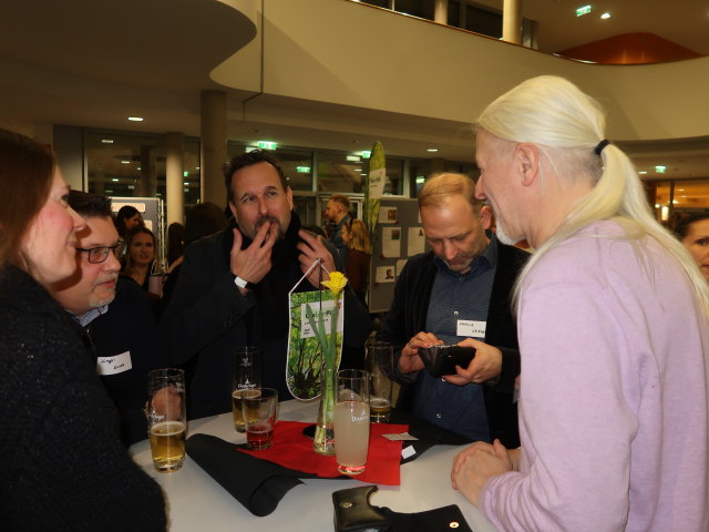 ?, J&uuml;rgen, Christoph, Marcus und Peter