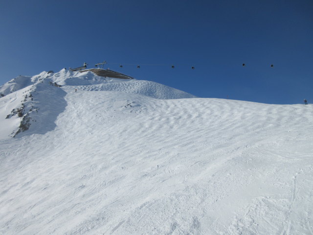 Schindlerkar-Skiroute