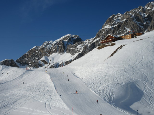 Ulmer H&uuml;tte, 2.279 m