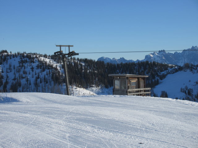 Bergstation des Ladenberglifts, 1.686 m