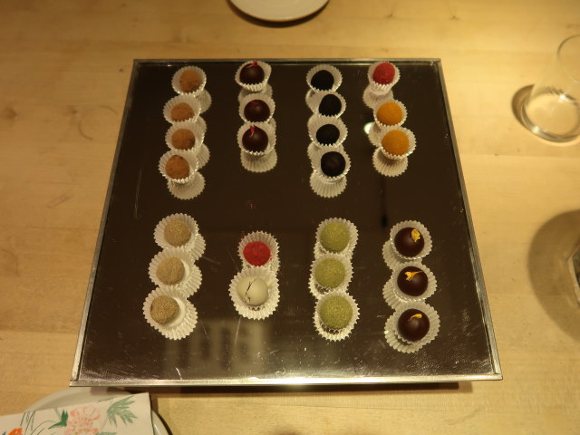 Bl&uuml;hendes Konfekt