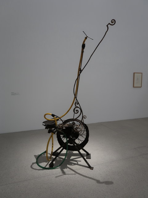 Ausstellung 'Mapping the 60s - Kunst-Geschichten aus den Sammlungen des mumok Fokus #2'