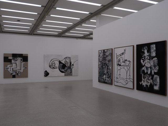 Ausstellung 'Tobias Pils - Shh'