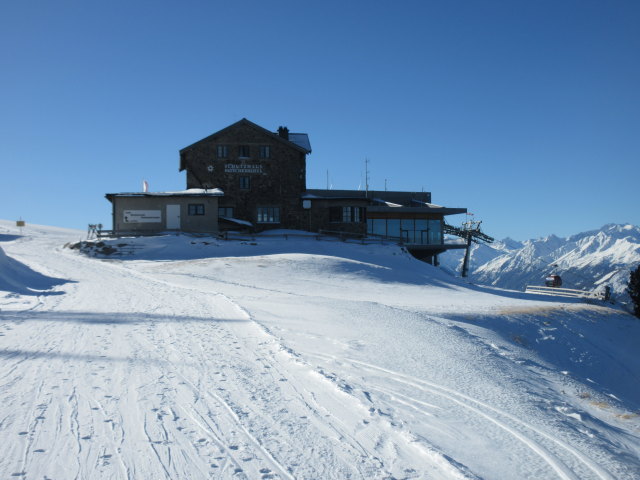 Patscherkofel-Schutzhaus, 1.964 m