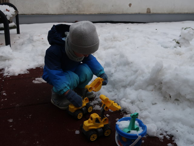 Nils am S&uuml;&szlig;enbrunner Platz (13. J&auml;n.)